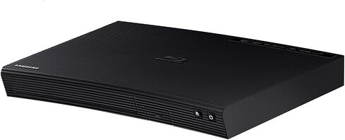 Samsung BD-JM57 Blu-Ray Player Wi-Fi with Built-in Apps (Renewed) in Saudi Arabia