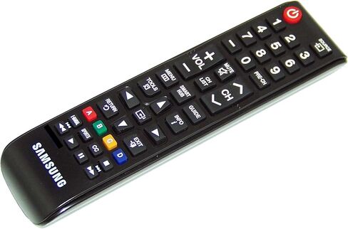 OEM Samsung Remote Control for UN22F5000AFXZA, PN60E530, PN60E535, UN46EH6000, UN46EH6000FXZA, LT22B350ND in Kuwait