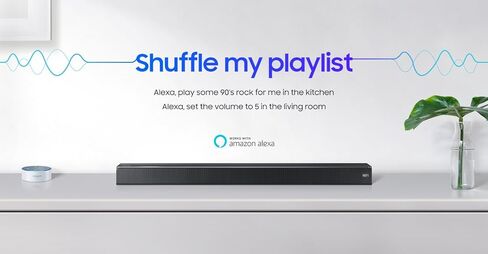 Samsung HW-MS550 2.0 Channel Wireless Bluetooth Premium Sound+ Soundbar in Kuwait