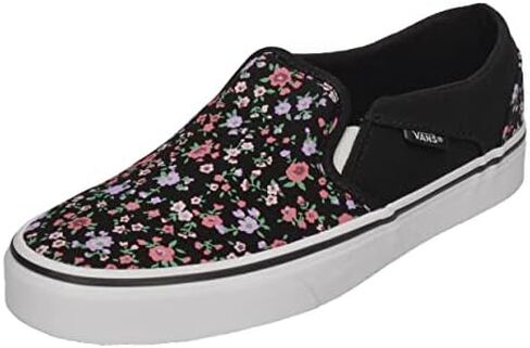 Vans Unisex Wm Asher Sneaker in Kuwait