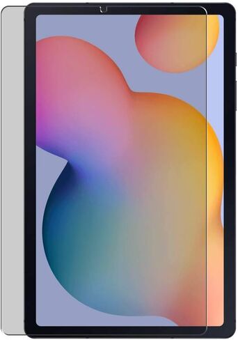 Puccy Privacy Screen Protector Film, compatible with SAMSUNG GALAXY TAB S6 LITE SM-P615 / P615C / P615N Anti Spy TPU Guard （ Not Tempered Glass Protectors ） in Saudi Arabia