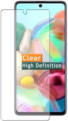 Vaxson 3-Pack Screen Protector, compatible with SAMSUNG GALAXY A71 SM-A715F TPU Film Protectors Sticker [ Not Tempered Glass ] in Kuwait