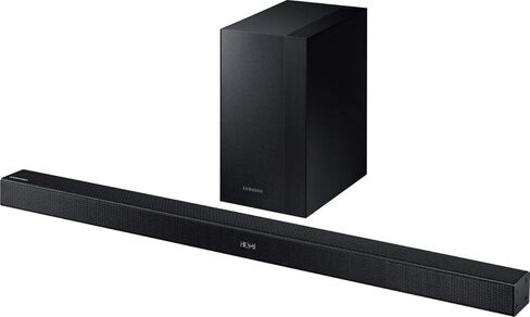 SAMSUNG 290W 2.1ch Soundbar with Wireless Subwoofer - HW-T50M/ZA in Kuwait