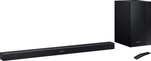 SAMSUNG 290W 2.1ch Soundbar with Wireless Subwoofer - HW-T50M/ZA in Kuwait