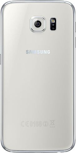 Samsung Galaxy S6 G920a 32GB Unlocked GSM 4G LTE Octa-Core Smartphone w/ 16MP Camera - White Pearl in Saudi Arabia