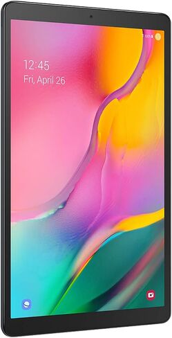 Samsung Galaxy Tab A 10.1 32 GB Wifi Tablet Black (2019) in Saudi Arabia