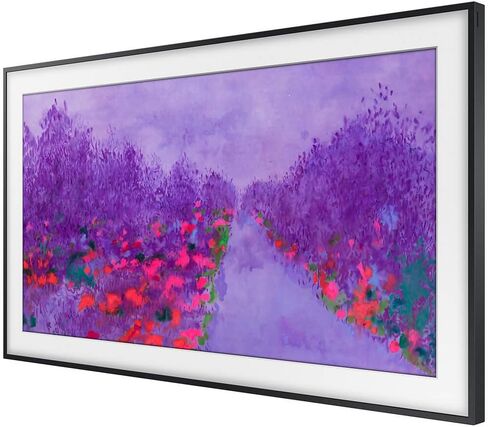 Samsung UN55LS03NAFXZA 55" Class The Frame Premium 4K UHD Smart TV (2018) in Saudi Arabia