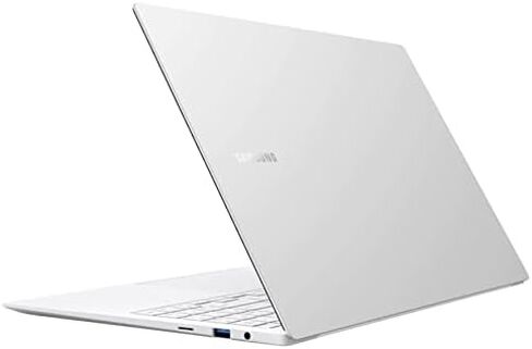 Samsung Electronics Galaxy Book Pro 15 15.6" Intel Core i5-1135G7 Processor, 8GB, 256GB- Wi-Fi - Mystic Silver (NP950XDB-KE2US) in Saudi Arabia