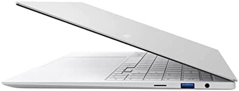 Samsung Electronics Galaxy Book Pro 15 15.6" Intel Core i5-1135G7 Processor, 8GB, 256GB- Wi-Fi - Mystic Silver (NP950XDB-KE2US) in Saudi Arabia