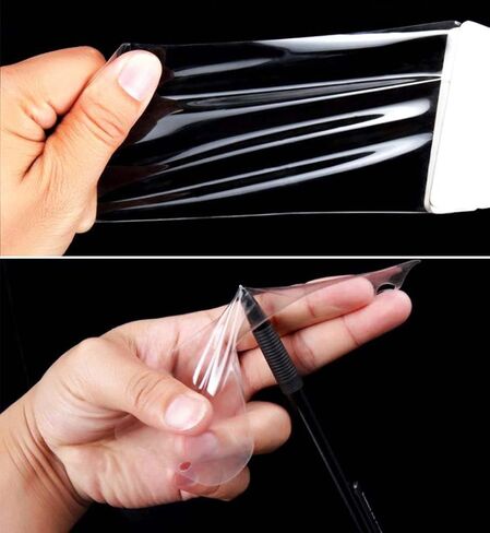 Puccy 4 Pack Screen Protector Film, compatible with Samsung GALAXY Tab pro 10.1" SM T520 T521 T525 TPU Guard （ Not Tempered Glass Protectors ） in Saudi Arabia