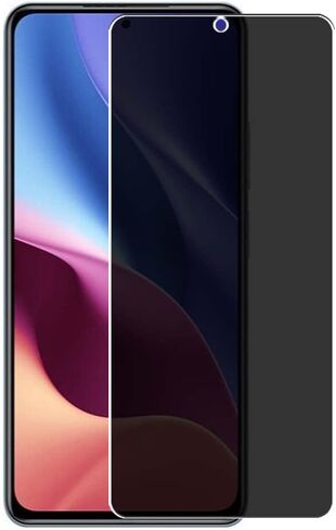 Puccy Privacy Screen Protector, compatible with Samsung Galaxy A53 5G SCG15 Anti Spy Film TPU Guard （ Not Tempered Glass Protectors ）, Black in Saudi Arabia