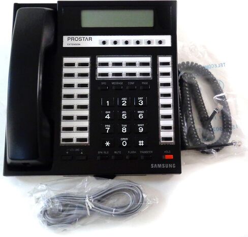 Samsung Prostar 824 Digital Display Speakerphone (Renewed) in Saudi Arabia