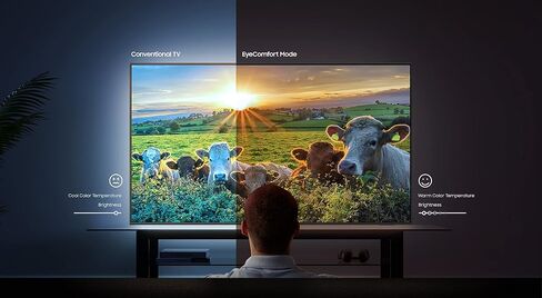 SAMSUNG QN65QN800BFXZA 65" 8K QLED Quantum Mini LED HDR Smart TV with a Walts TV Medium Full Motion Mount for 32"-65" Compatible TV's (2022) in Saudi Arabia