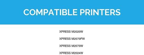 LD Compatible Toner Cartridge Replacement for Samsung MLT-D111S (Black) in Saudi Arabia