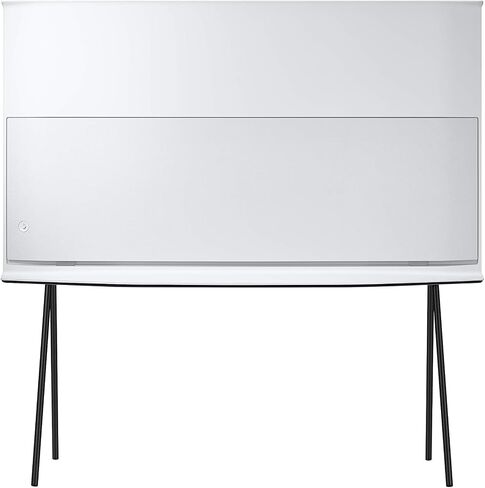 Samsung QN55LS01RAFXZA Serif 55-Inch QLED 4K LS01 Series Ultra HD Smart TV with HDR and Alexa Compatibility (2019 Model) in Saudi Arabia