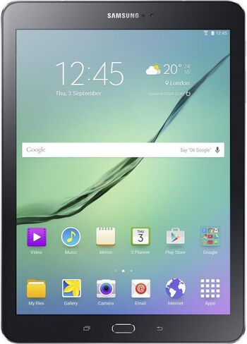 Samsung Galaxy Tab S2 9.7in 32GB Tablet - Black (Renewed) in Saudi Arabia