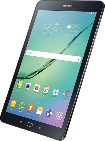 Samsung Galaxy Tab S2 9.7in 32GB Tablet - Black (Renewed) in Saudi Arabia