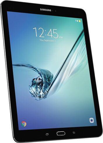 Samsung Galaxy Tab S2 9.7in 32GB Tablet - Black (Renewed) in Saudi Arabia