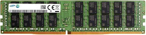حزمة ذاكرة سامسونج مع ذاكرة 128 جيجابايت (4 × 32 جيجابايت) DDR4 PC4-21300 2666 ميجا هرتز متوافقة مع خوادم HP ProLiant DL360 G10، DL380 G10، DL120 G10، ML350 G10 in Saudi Arabia