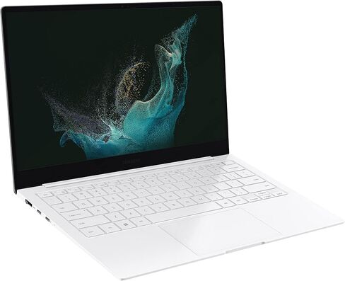 SAMSUNG 15.6" Galaxy Book2 Pro Business Laptop Computer, i7-1260P / 16GB / 512GB, 12th Gen Intel Core Processor, Evo Certified, Lightweight, 2022 Model, Silver in Saudi Arabia