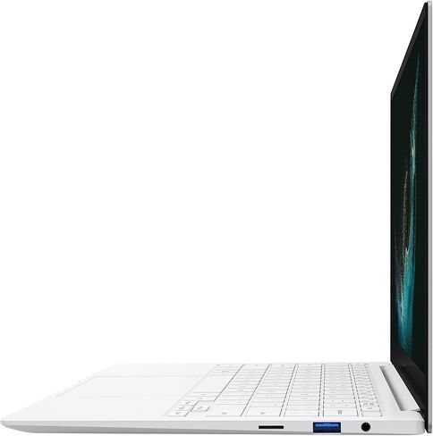 SAMSUNG 15.6" Galaxy Book2 Pro Business Laptop Computer, i7-1260P / 16GB / 512GB, 12th Gen Intel Core Processor, Evo Certified, Lightweight, 2022 Model, Silver in Saudi Arabia