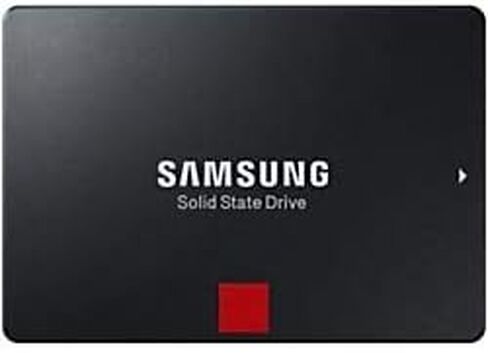 SAMSUNG 860 PRO 1TB 2.5 Inch SATA III Internal SSD (MZ-76P1T0E) in Saudi Arabia