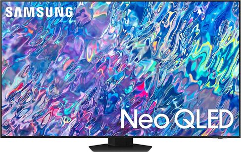 SAMSUNG 85-Inch Class Neo QLED 4K QN85B Series Mini LED Quantum HDR 24x Smart TV with Alexa Built-in (QN85QN85BAFXZA, 2022 Model) (Renewed) in Saudi Arabia