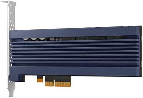 Samsung 983 ZET Series SSD 960GB - NVMe HHHL Interface Internal Solid State Drive with V-NAND Technology for Business (MZ-PZA960BW) in Saudi Arabia
