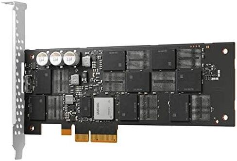 Samsung 983 ZET Series SSD 960GB - NVMe HHHL Interface Internal Solid State Drive with V-NAND Technology for Business (MZ-PZA960BW) in Saudi Arabia