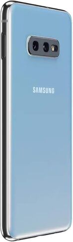 Samsung Galaxy S10e 128GB+6GB RAM SM-G970 Dual Sim 5.8" LTE Factory Unlocked Smartphone (International Model, No Warranty) (Prism White) in Saudi Arabia