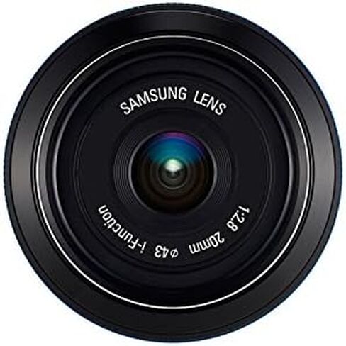 Samsung 20mm NX Pancake lens for NX Series Cameras in Saudi Arabia