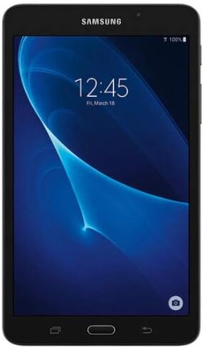 Samsung Galaxy Tab A 7-Inch Tablet (8 GB,Black) (Renewed) in Saudi Arabia