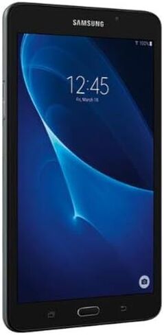 Samsung Galaxy Tab A 7-Inch Tablet (8 GB,Black) (Renewed) in Saudi Arabia