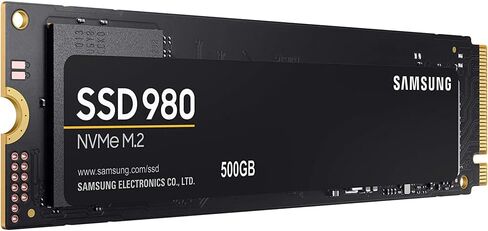 SAMSUNG MZ-V8V500B/AM 980 PCIe 3.0 NVMe SSD 500GB (2-Pack) in Saudi Arabia