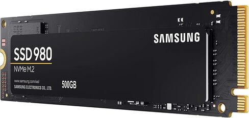 SAMSUNG MZ-V8V500B/AM 980 PCIe 3.0 NVMe SSD 500GB (2-Pack) in Saudi Arabia