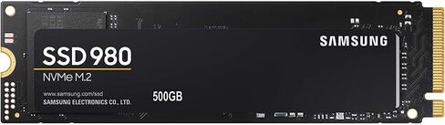 SAMSUNG MZ-V8V500B/AM 980 PCIe 3.0 NVMe SSD 500GB (2-Pack) in Saudi Arabia