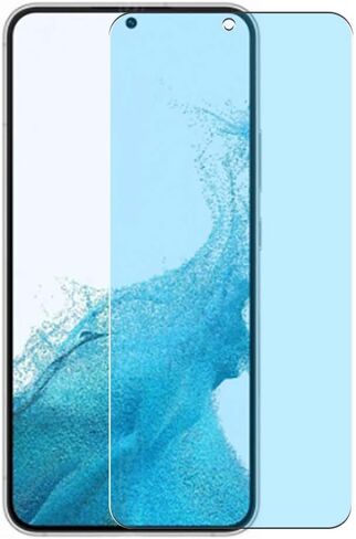 Puccy 3 Pack Anti Blue Light Screen Protector, compatible with SAMSUNG GALAXY S22 TPU Film Guard （ Not Tempered Glass Protectors ） in Saudi Arabia
