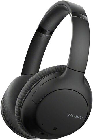 Sony WH-CH710N/B Wireless Bluetooth Noise Cancelling Headphones (Renewed) in Saudi Arabia