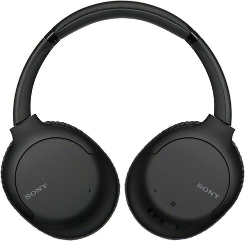 Sony WH-CH710N/B Wireless Bluetooth Noise Cancelling Headphones (Renewed) in Saudi Arabia
