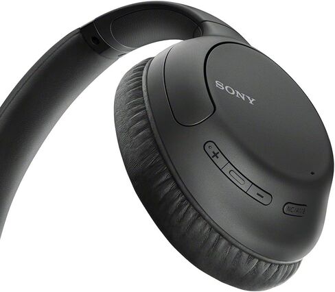 Sony WH-CH710N/B Wireless Bluetooth Noise Cancelling Headphones (Renewed) in Saudi Arabia