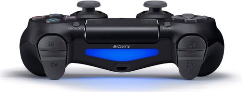 Sony PlayStation 4 Dualshock 4 Wireless Controller, Black (New) in Saudi Arabia