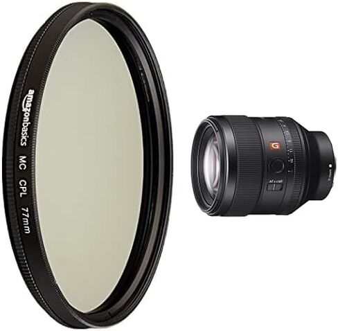 سوني عدسة اف اي 85 ملم f/1.4 GM in Kuwait