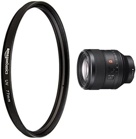سوني عدسة اف اي 85 ملم f/1.4 GM in Kuwait