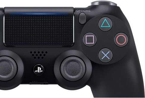 DualShock 4 Wireless Controller for PlayStation 4 in Saudi Arabia