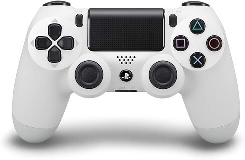 DualShock 4 Wireless Controller for PlayStation 4 - Jet Black in Saudi Arabia