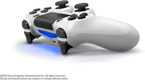 DualShock 4 Wireless Controller for PlayStation 4 - Jet Black in Saudi Arabia