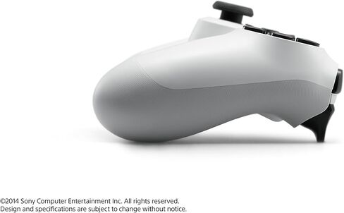 DualShock 4 Wireless Controller for PlayStation 4 - Jet Black in Saudi Arabia