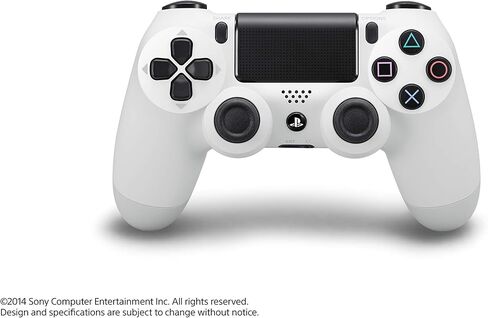 DualShock 4 Wireless Controller for PlayStation 4 - Jet Black in Saudi Arabia