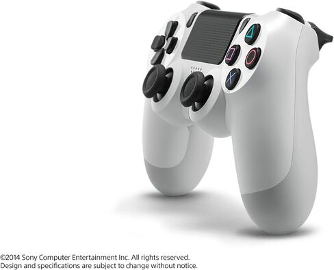 DualShock 4 Wireless Controller for PlayStation 4 - Jet Black in Saudi Arabia