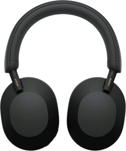 Sony WH-1000XM5/B Wireless Industry Leading Noise Canceling Bluetooth Headphones (Certified Refurbished) in Saudi Arabia